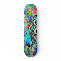 Tentacles 1 skateboards