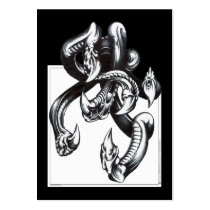 Tentacles Business Card Template