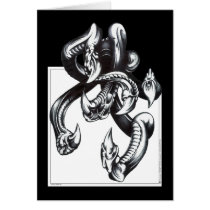 Tentacles cards