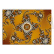 Tentacles Fractal Cards