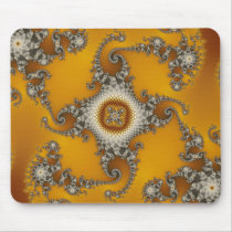 Tentacles Fractal Mousepad