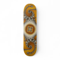 Tentacles Fractal Skate Board