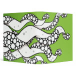 Tentacles (Green) Binder