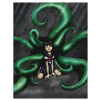 Tentacles Letterhead Template