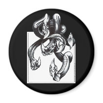 Tentacles magnets