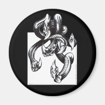 Tentacles Magnets