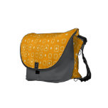 Tentacles Messenger Bags