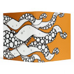 Tentacles (Orange) Binder
