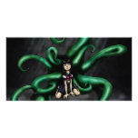 Tentacles Photo Cards