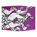 Tentacles (Purple) Binder