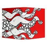 Tentacles (Red) Binder