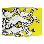 Tentacles (Yellow) Binder
