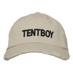Tentboy Embroidered Hat
