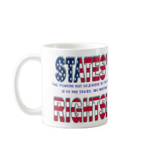 Tenth Amendment mugs