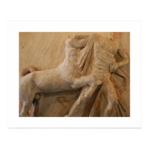 Tenth Metope Poster
