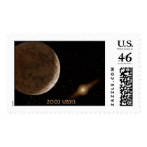 Tenth Planet ??? NASA, 2003 UB313 postage