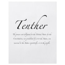 Tenther flyers