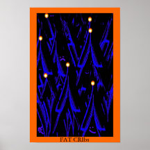 TENTS PRINT