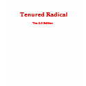 Tenured Radical Tee t-shirts