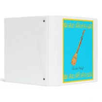 teorba binders