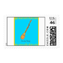 teorba postage