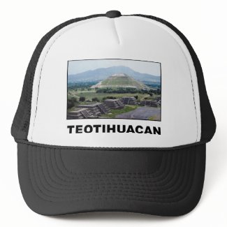 Teotihuacan hat