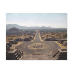 teotihuacan postcards