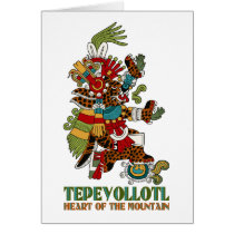 Tepeyollotl Cards