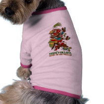 Tepeyollotl Pet Clothes