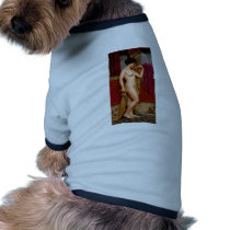 Tepidarium Baths - Godward - Fine Art Painting Dog Clothes