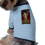 Tepidarium Baths - Godward - Fine Art Painting Dog Clothes