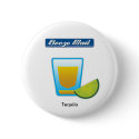 Tequila Button by boozemail Tequila Button