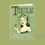 Tequila Card Tequila Card