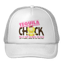 Tequila Chick Hats