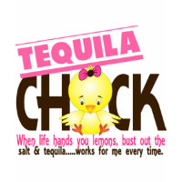 Tequila Chick shirt