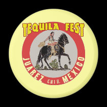 Tequila Fest magnets