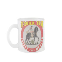 Tequila Fest, mugs by figstreetstudio Tequila Fest, mugs
