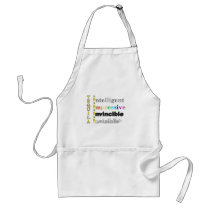Tequila has 4 eyes aprons by RW_IMAGES Tequila has 4 eyes aprons