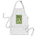 Tequila - Helping Women Lower Their Standards for Aprons