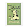 Tequila - Helping Women Lower Their Standards for Post Cards