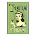 Tequila - Helping Women Lower Their Standards for posters by vintagegiftmall Tequila - Helping Women Lower Their Standards for posters