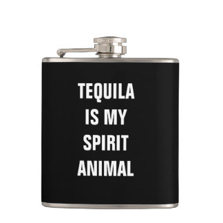 tequila is my spirit animal