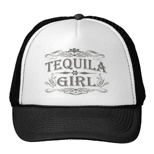 Tequila Lover Trucker Hat Zazzle