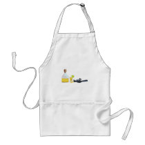 Tequila Mockingbird. Aprons
