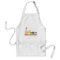 Tequila Mockingbird. Apron