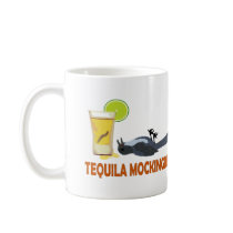 Tequila Mockingbird. Mugs