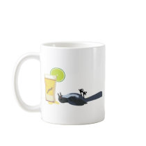 Tequila Mockingbird. Coffee Mug
