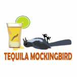 Tequila Mockingbird. Photo Cut Outs