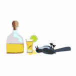 Tequila Mockingbird. Cut Out