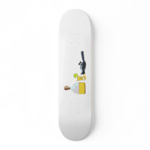 Tequila Mockingbird. Skateboards